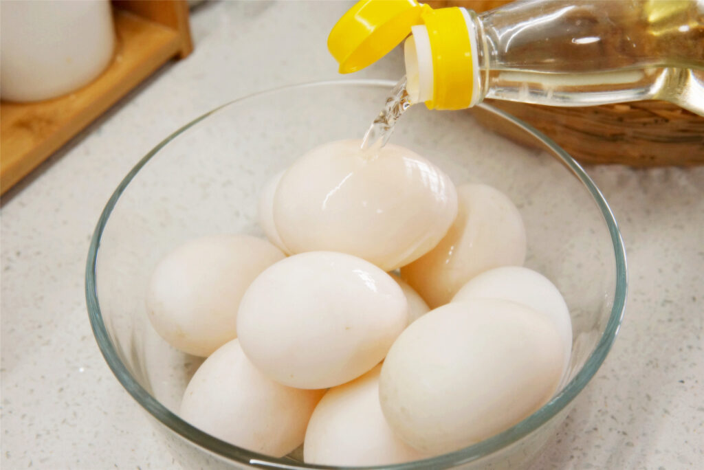 咸鸭蛋的腌制方法 _简单易操作的三种方法