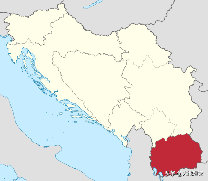 马其顿和北马其顿有什么区别 _马其顿为何改名