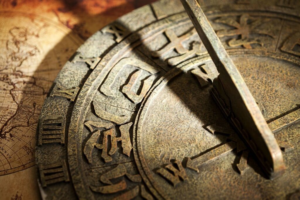 中国古代计时单位_古代计时方法和计时仪器