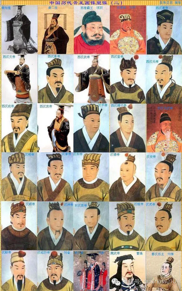 乾隆后面的皇帝是谁_中国古代皇帝顺序