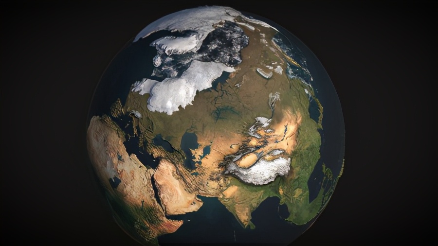 冰河期间隔多少年_地球还有没有冰河期