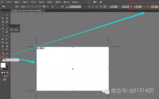 AI怎样设置尺寸(包括出血线) _Adobe Illustrator使用教程