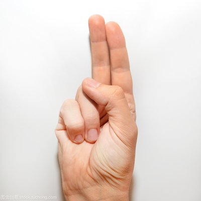 手语怎么学_超级简单的手语教学