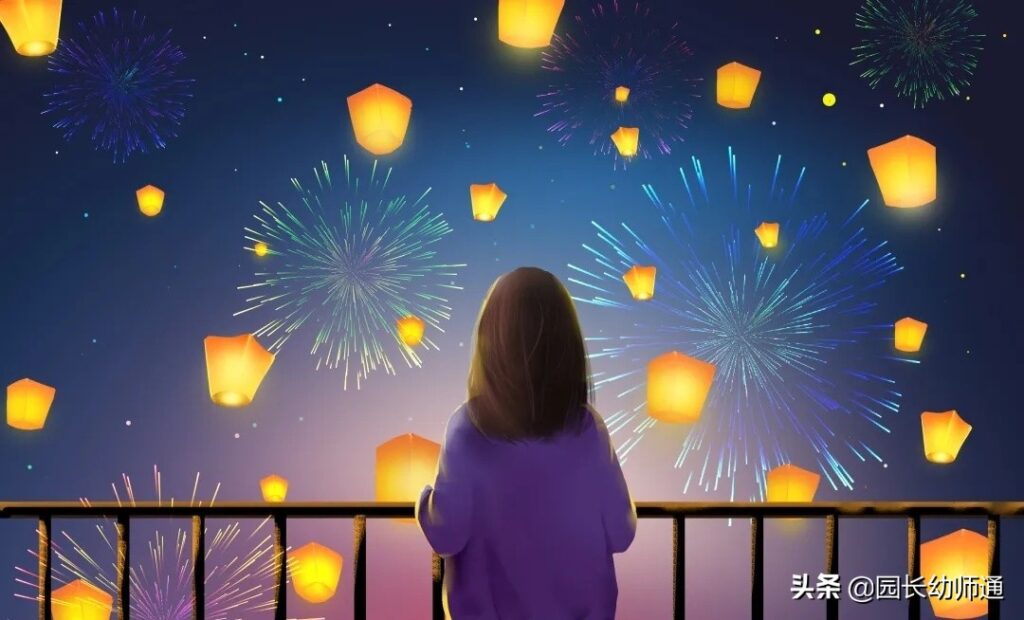 2022幼儿园新年祝福语_给孩子们的新年祝福