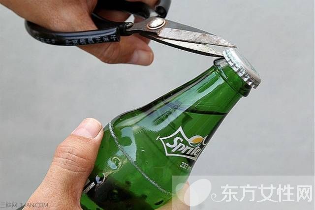 玻璃瓶盖怎么打开 _瓶子需要掌握的技巧