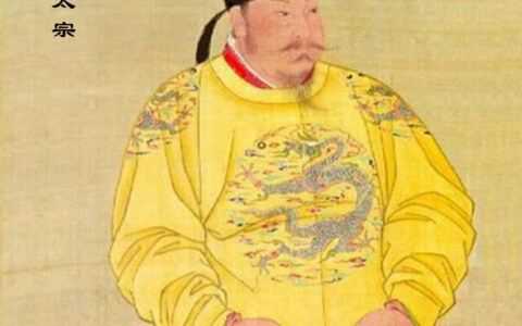 唐朝皇帝李治是怎样当上皇帝的_李治当上皇帝的原因
