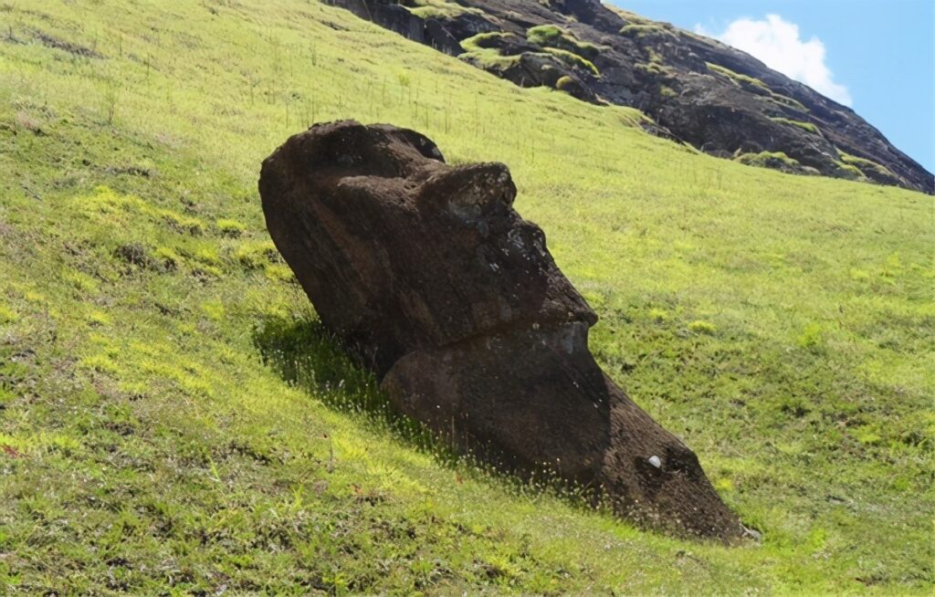 复活节岛石雕像_是外星文明的遗迹吗