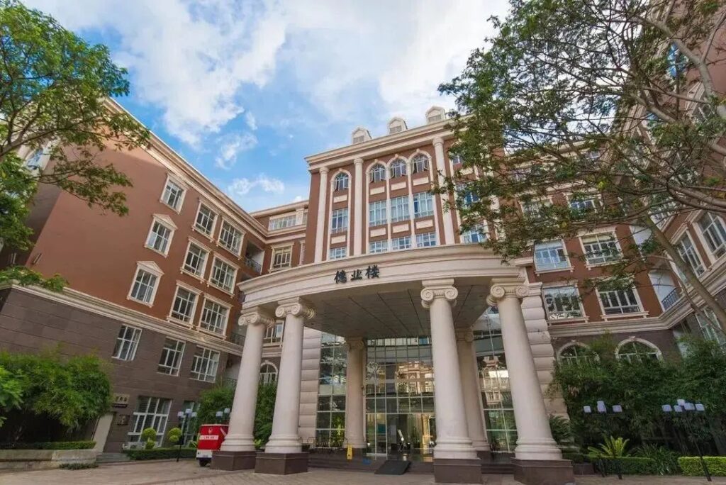 广东省2b学校排名_2021年度高等职业院校排行