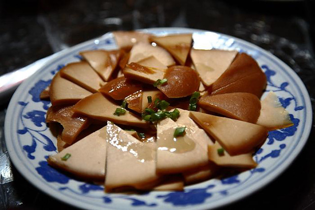 阮桥板鸭_池州的饮食文化