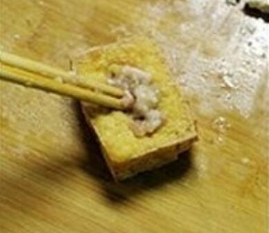 镜箱豆腐是哪里的菜_镜箱豆腐做法