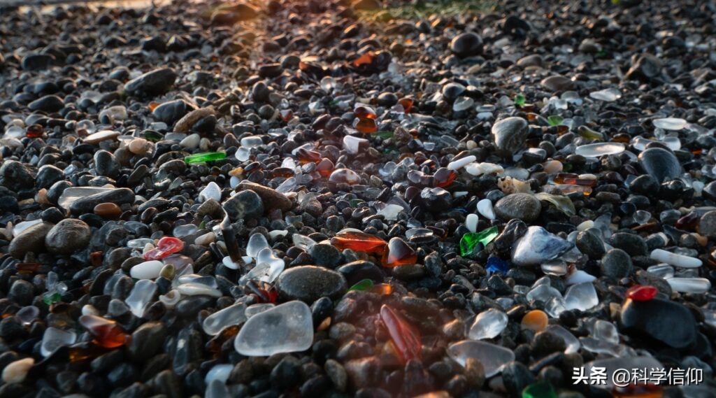 塑料制品在自然界可以停留多少年_玻璃却比塑料更顽强