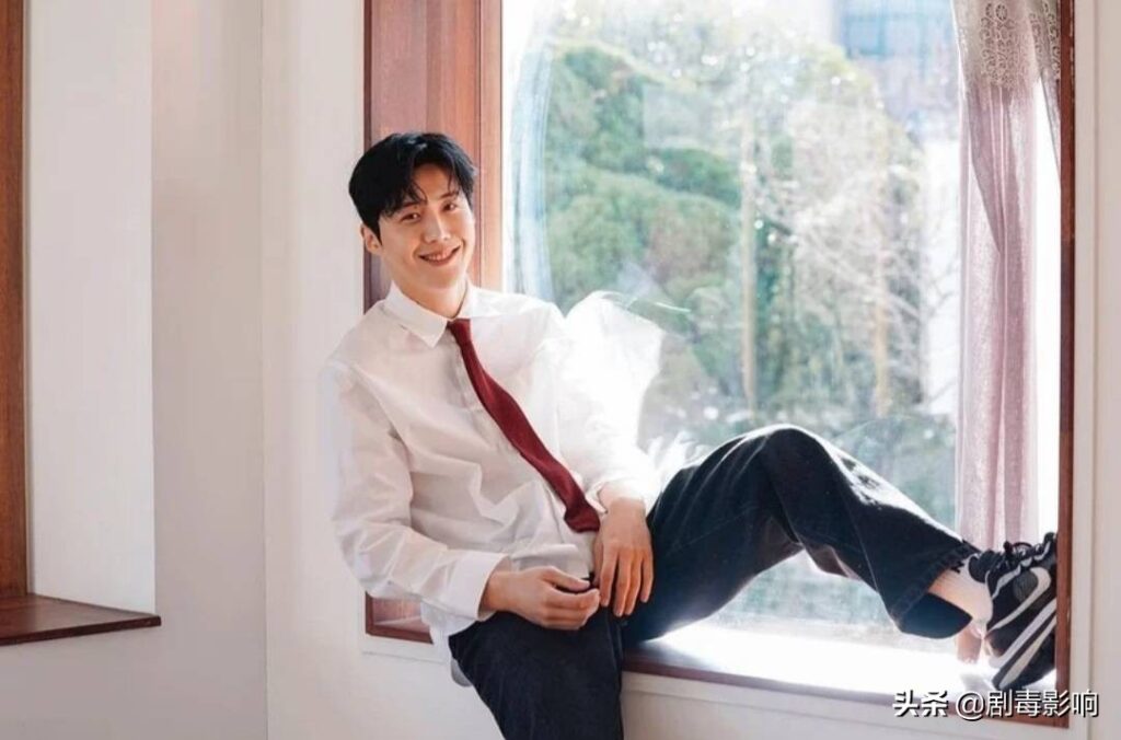 韩国的男明星有哪些_2022最帅韩国男星