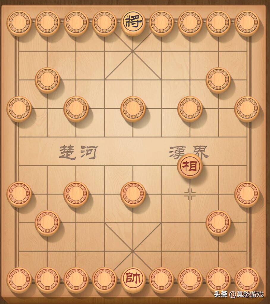 下象棋的规则_中国象棋的玩法