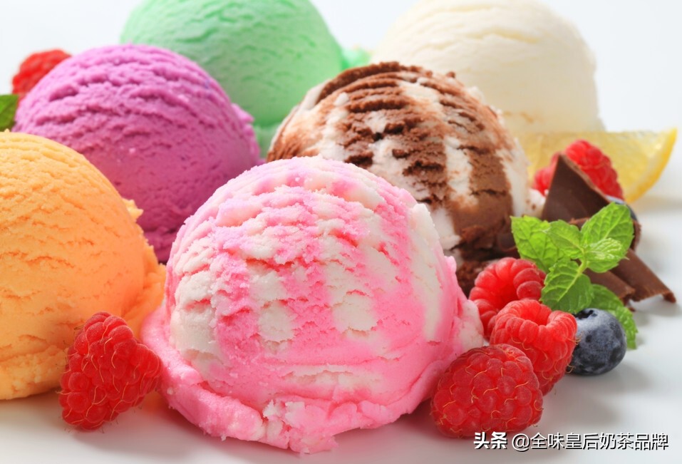 冰淇淋粉的原料是什么_如何选择冰淇淋粉