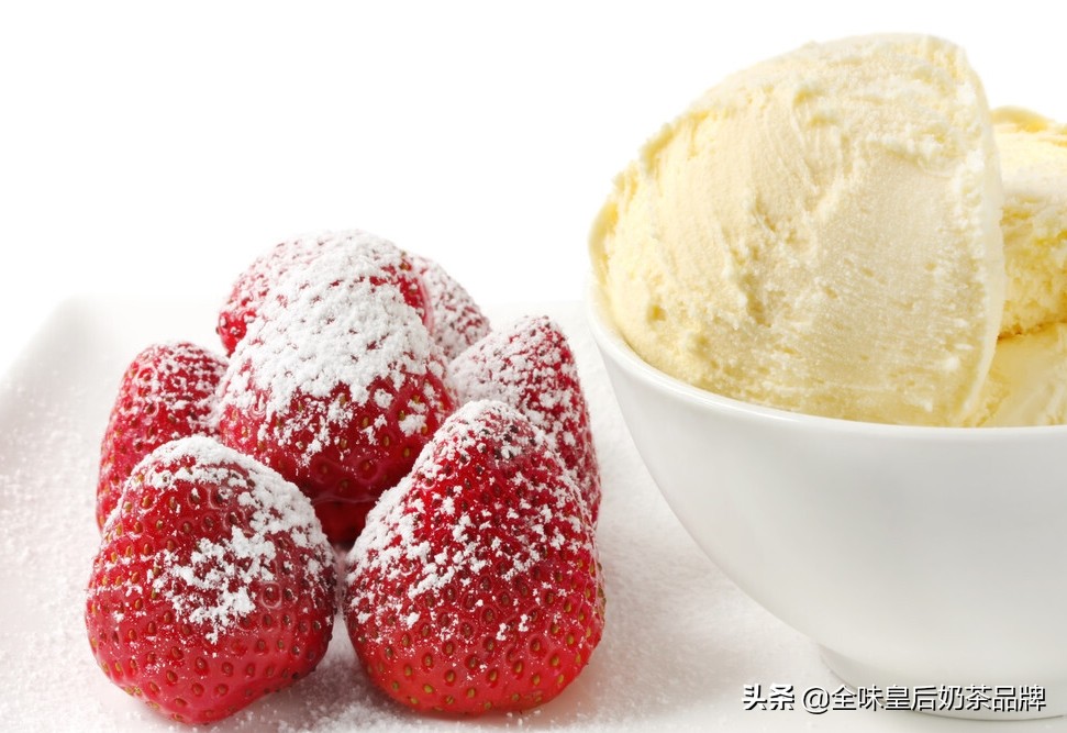 冰淇淋粉的原料是什么_如何选择冰淇淋粉