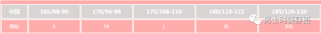男T恤标准尺寸 _女士儿童装T恤衫尺码表