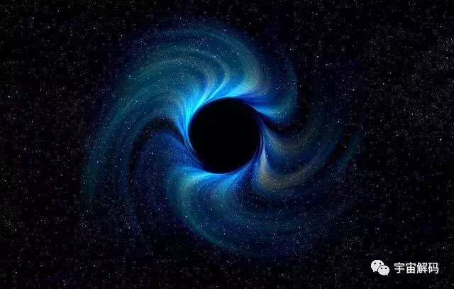黑洞能吞噬太阳吗 _黑洞吞噬太阳需要多长时间