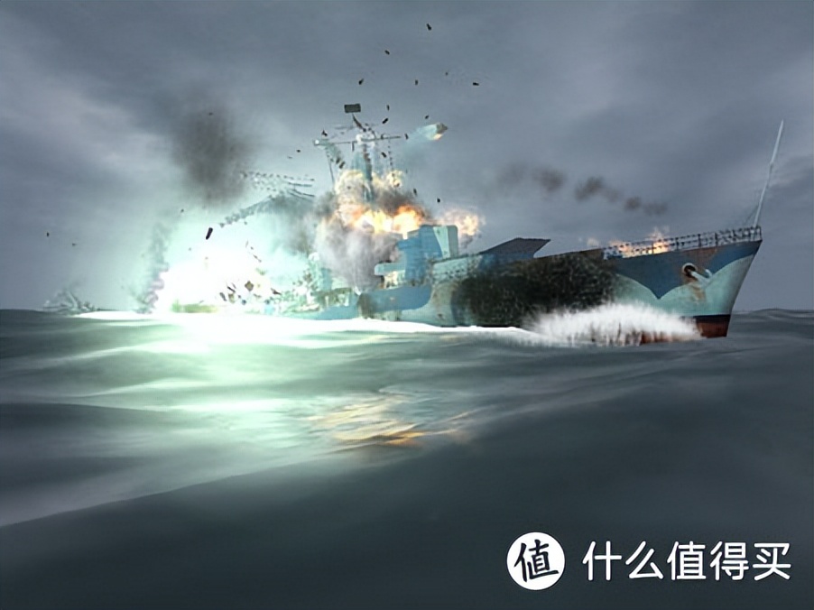 有什么海战类的单机游戏好玩的_海战模拟类游戏