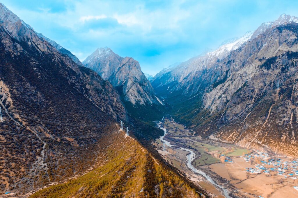 世界大峡谷前三名有哪些_简介详细地址