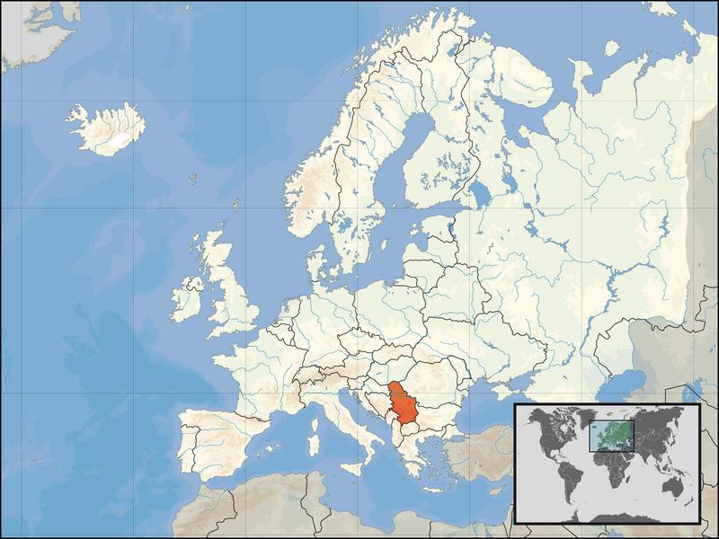 塞尔维亚是哪个洲的_塞尔维亚共和国简介