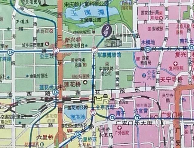 北京西客站属于哪个区_北京铁路枢纽