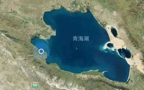 中国最大的咸水湖是什么 _青海湖面积