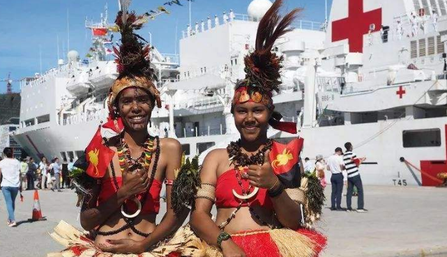 巴布亚新几内亚属于哪个洲_国情概括部落风俗