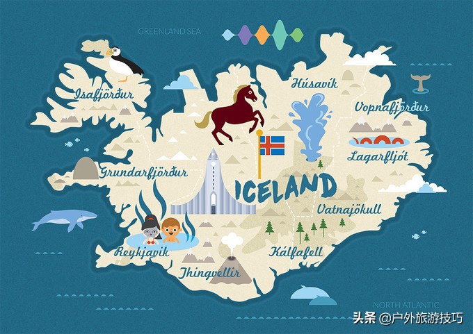 中国离冰岛有多远_去冰岛旅行费用