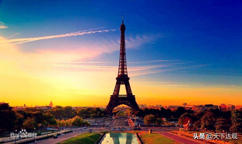 巴黎是哪个国家的_小巴黎和大巴黎分别指哪里