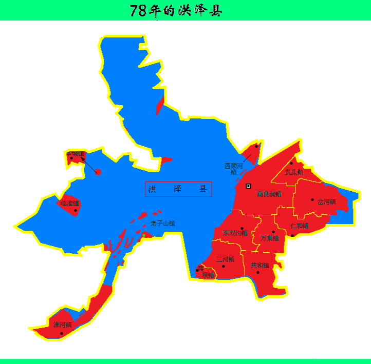 洪泽县属于江苏省哪个市_洪泽区最新地图