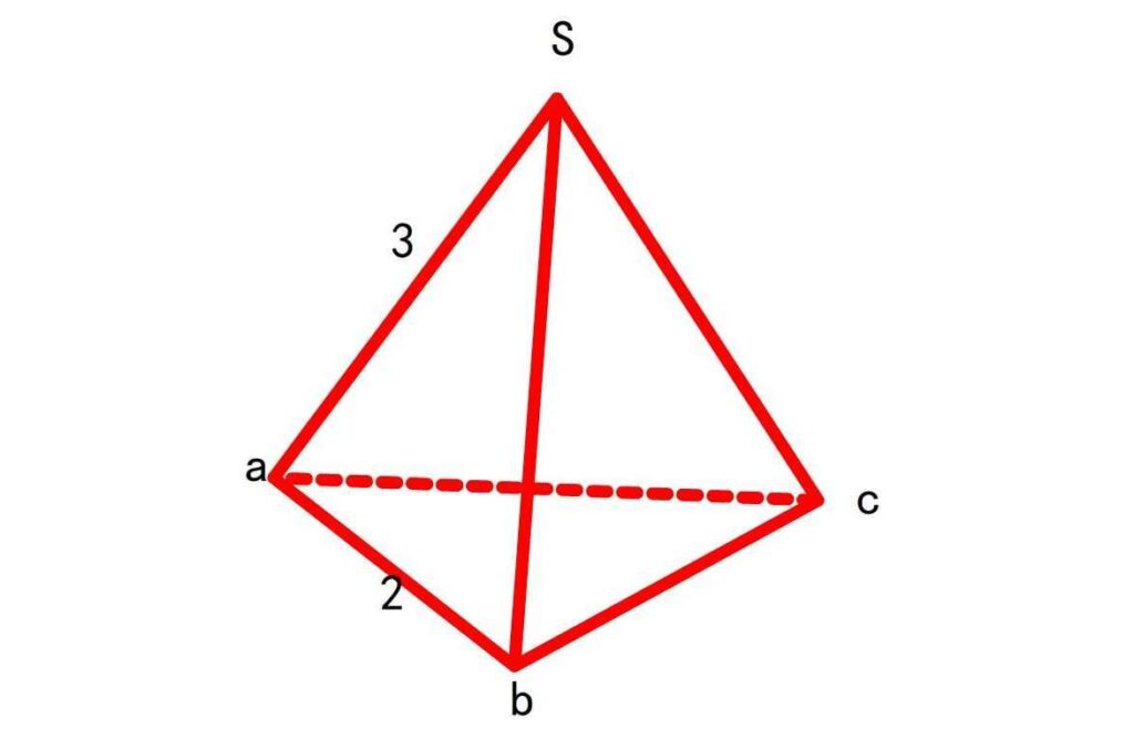 什么是正三棱锥_性质相关计算
