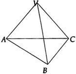 正三棱锥的定义_性质特点相关计算