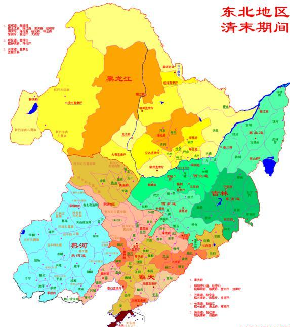 东北三省的面积是多少_历史简述基础设施历史沿革行政区划