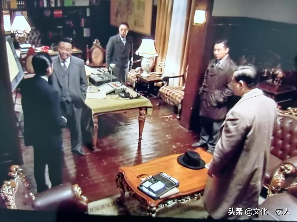 谭忠恕的原型是谁_谭忠恕刘新杰二人的关系