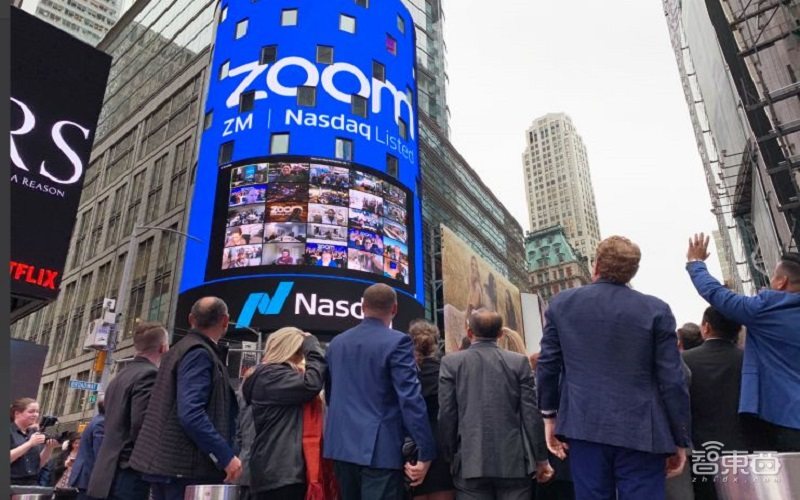 Zoom是什么公司_袁征成为科技领域新的亿万富翁