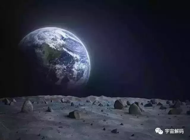 月球绕地球公转的周期是多少_从地球走到月球要多久
