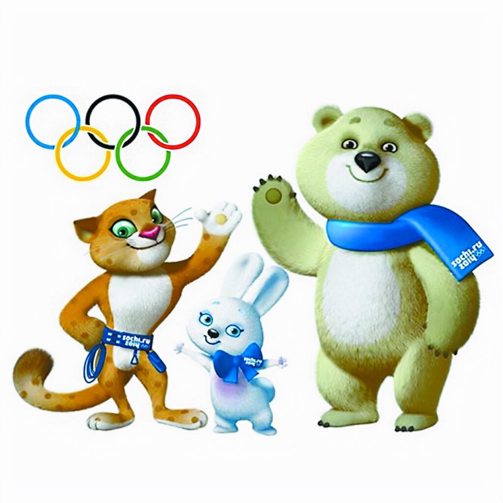 奥运会吉祥物最早在哪届上出现_首个非正式吉祥物Schuss