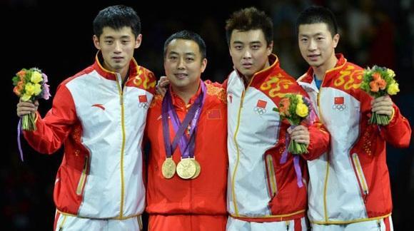 奥运会乒乓球团体赛的规则是什么_奥运会团体赛的产生及发展