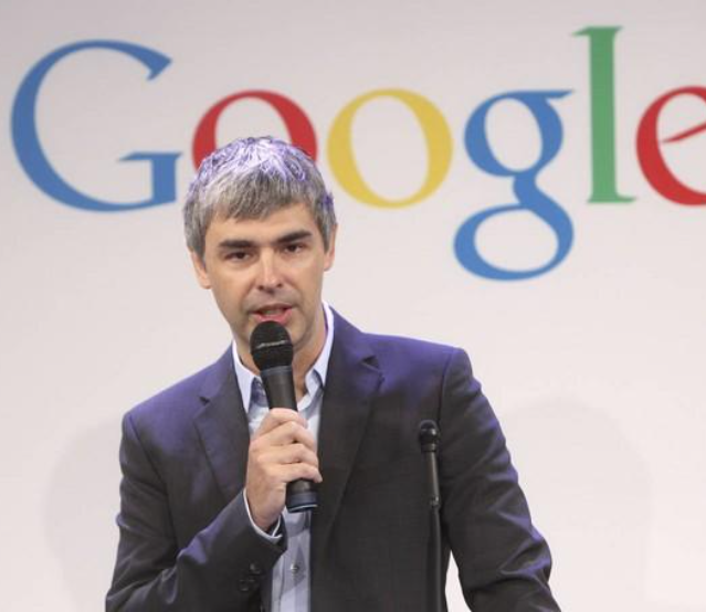 谷歌CEO是谁_人物经历求学时代创建谷歌重掌谷歌