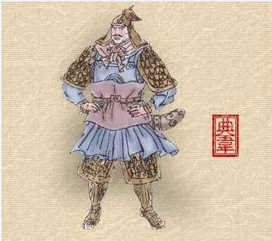典韦字什么_人物生平力战身亡人物评价