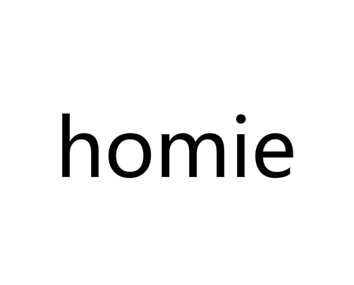 homie是什么意思_词语来源发展经历