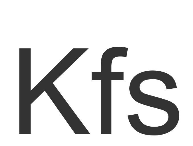 kfs是什么意思_简介系统功能