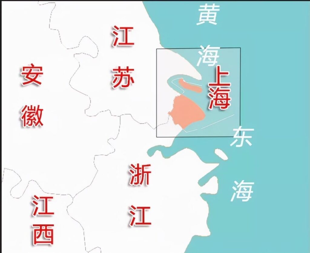 沪b是上海哪个区的_地理环境位置境域地形地貌气候特征水文自然资源