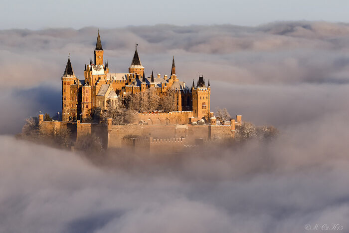 世界著名城堡名称_历史悠久的古老城堡