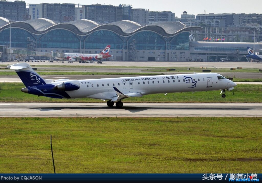 crj900是什么飞机_庞巴迪的CRJ900服务竞争中的领先地位