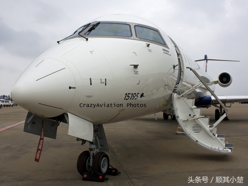 crj900是什么飞机_庞巴迪的CRJ900服务竞争中的领先地位