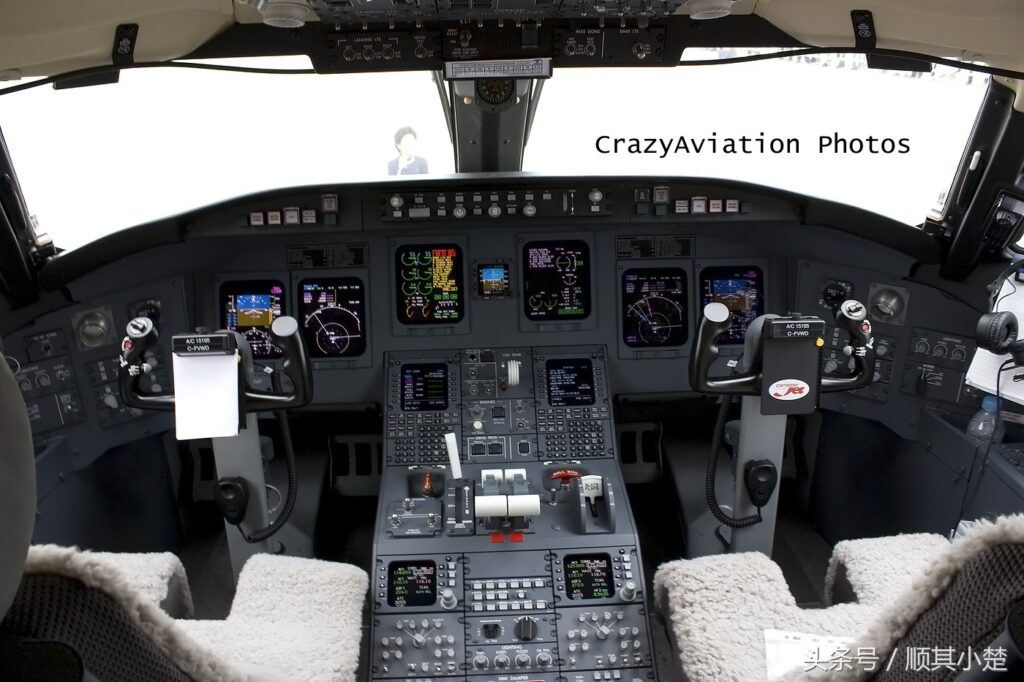 crj900是什么飞机_庞巴迪的CRJ900服务竞争中的领先地位