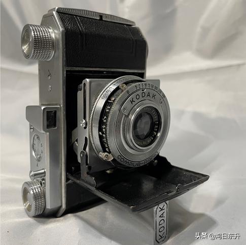美国有什么相机品牌_相机精巧的设计做工制造工艺柯达相机
