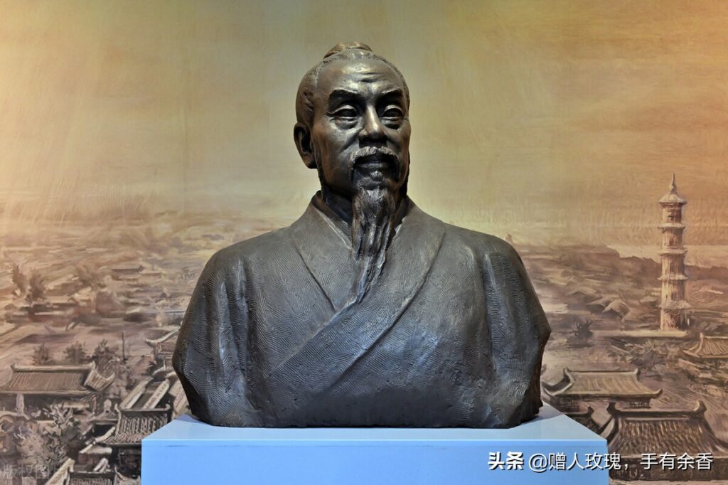 王安石为什么自称半山老人_千古名相为什么被称为半山居士