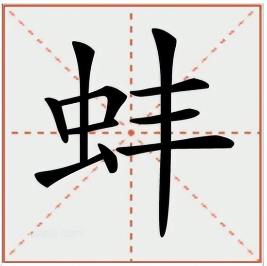 蚌怎么读_字义说文解字